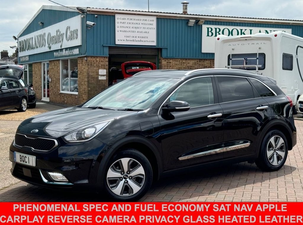 Kia Niro Listing Image