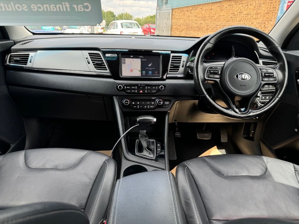 Kia Niro Listing Image