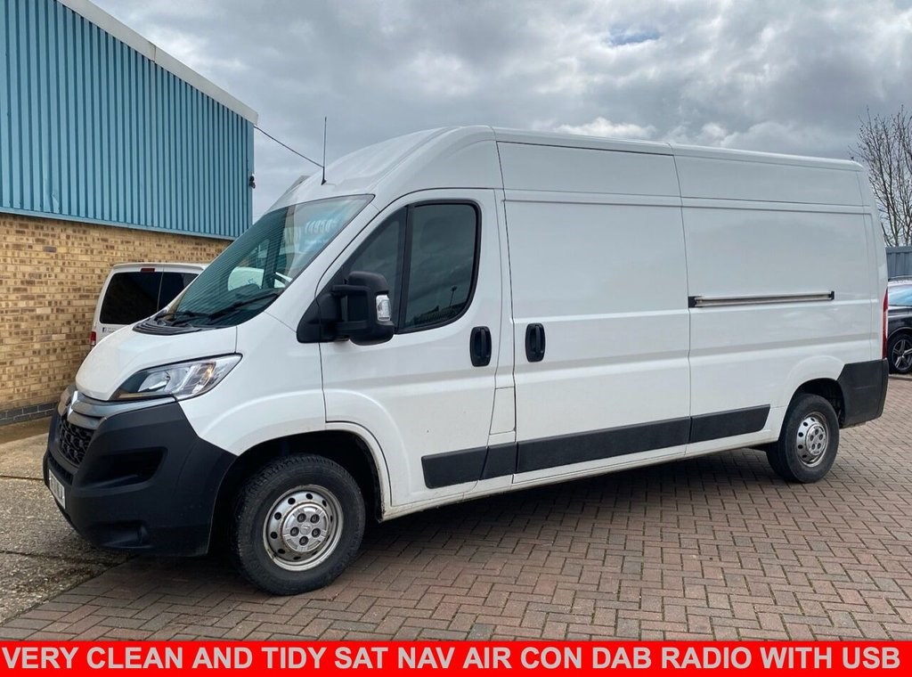 Citroen Relay Listing Image