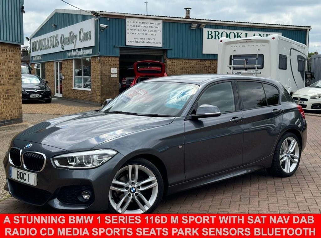 BMW 1 Series Listing Image