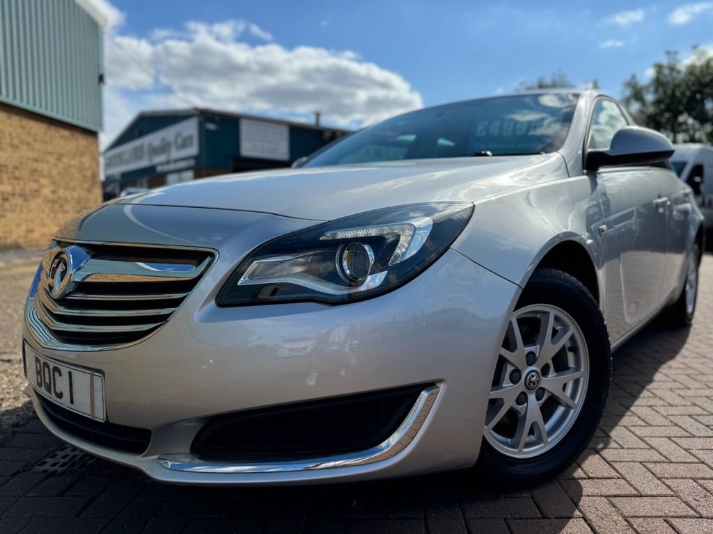 Vauxhall Insignia Listing Image