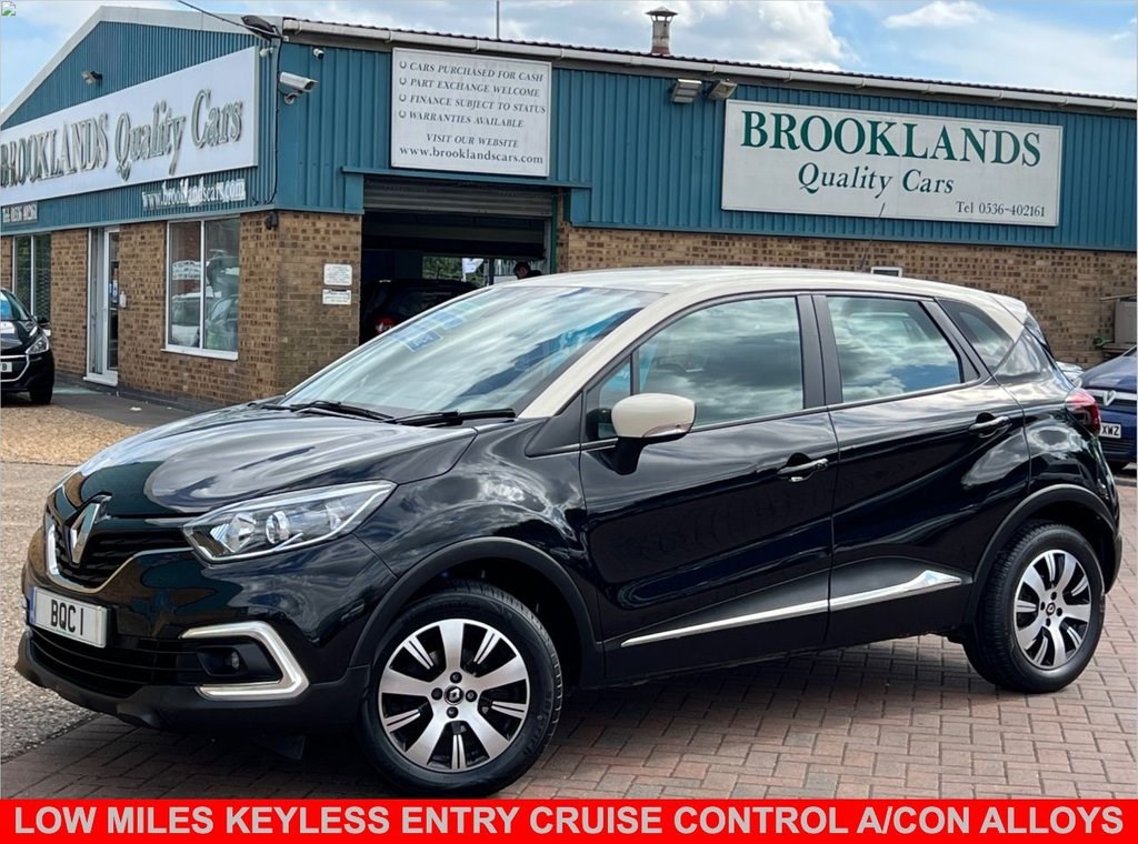 Renault Captur Listing Image