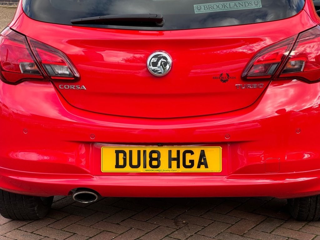 Vauxhall Corsa Listing Image