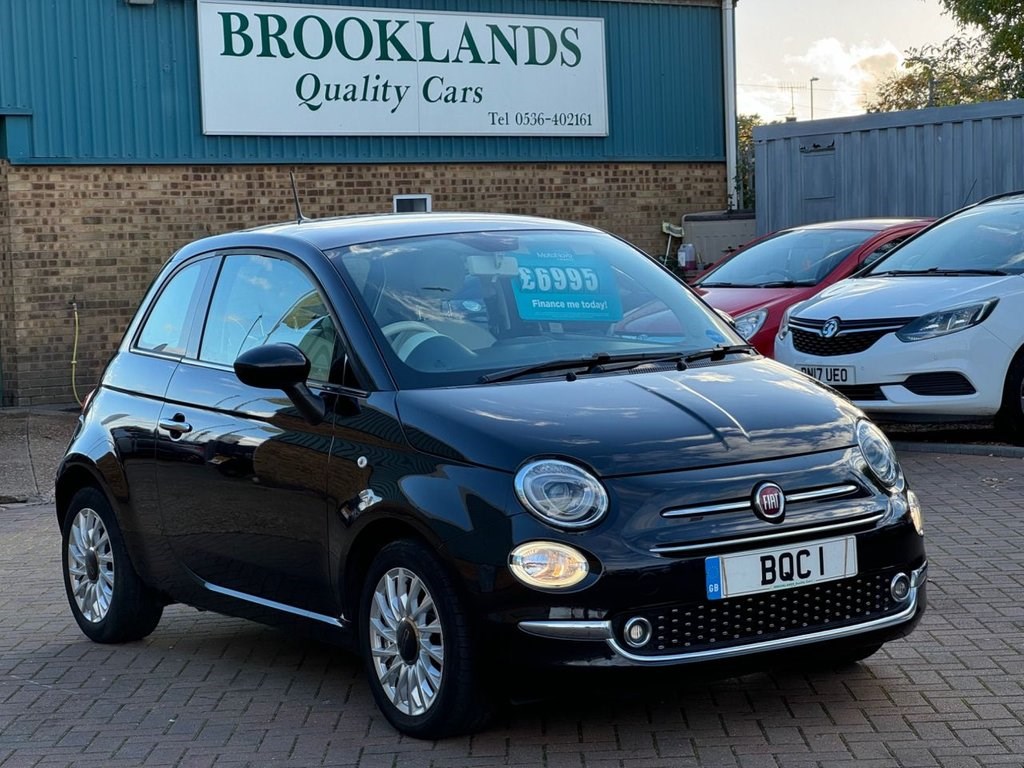 Fiat 500 Listing Image