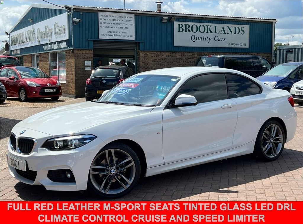 BMW 2 Series Listing Image