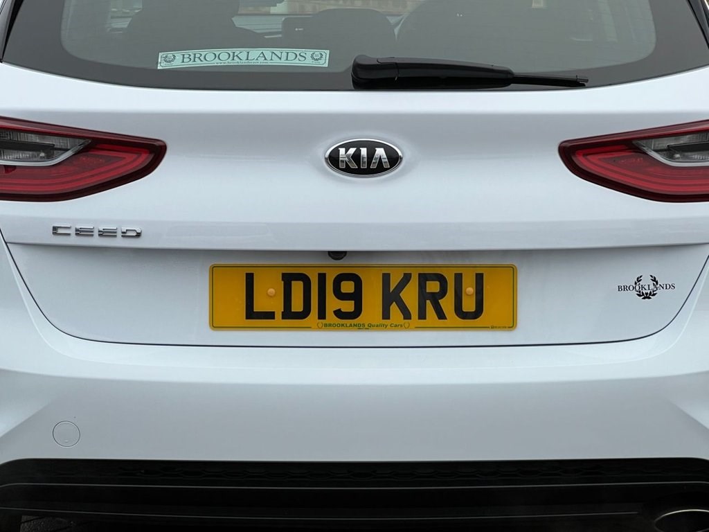 Kia Ceed Listing Image