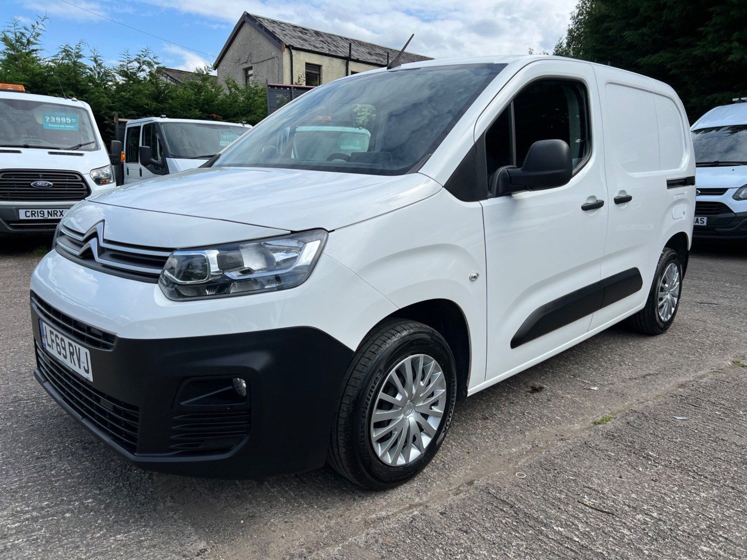 Citroen Berlingo Listing Image