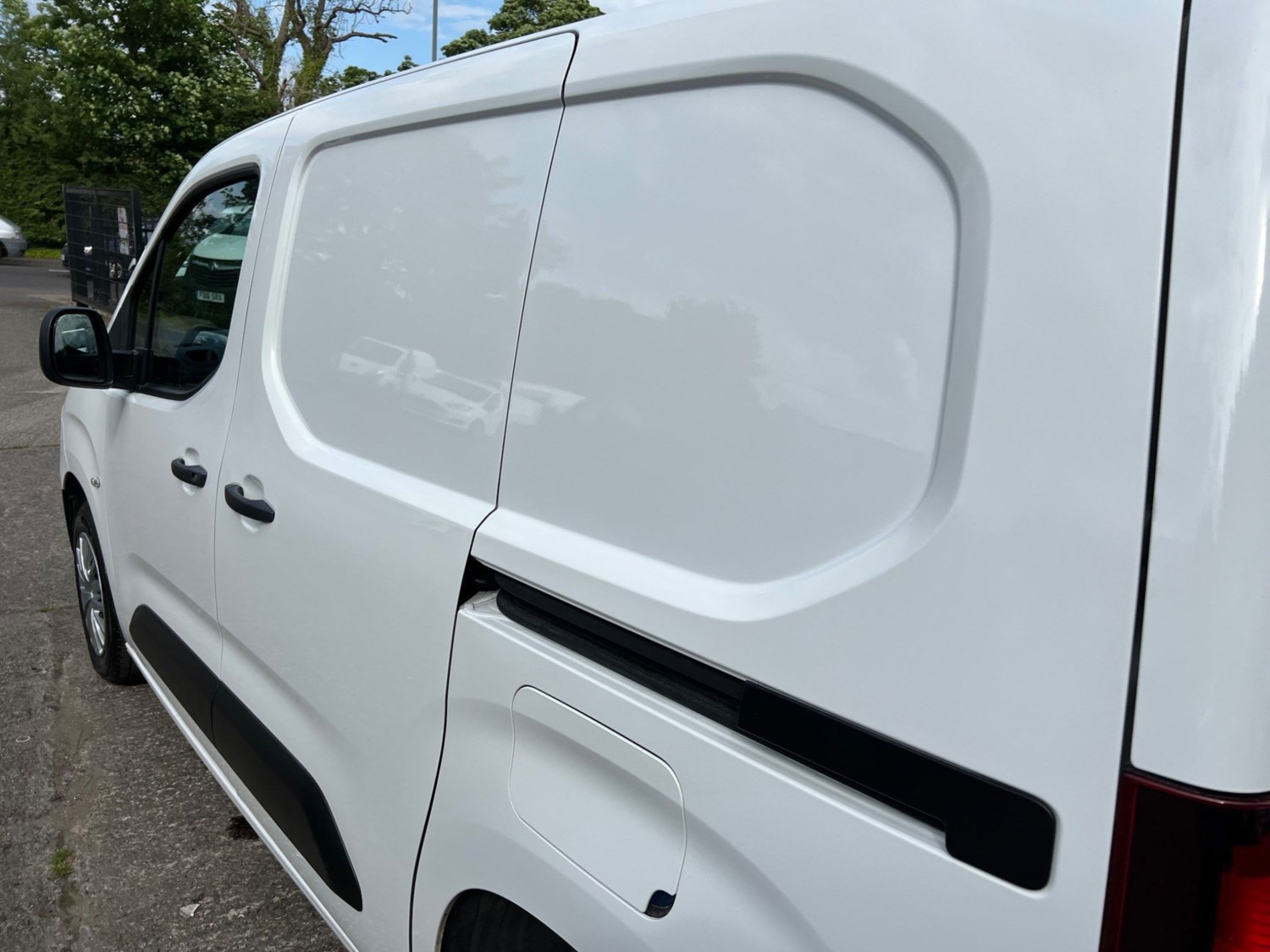 Citroen Berlingo Listing Image