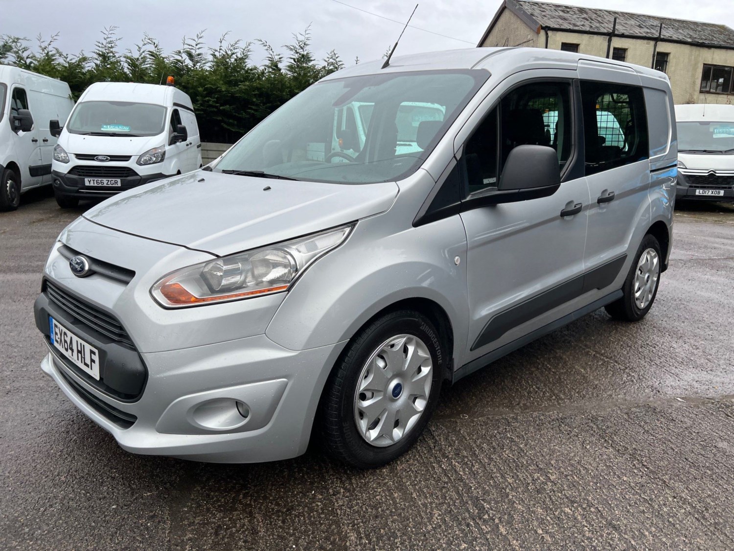 Ford Transit Connect Listing Image