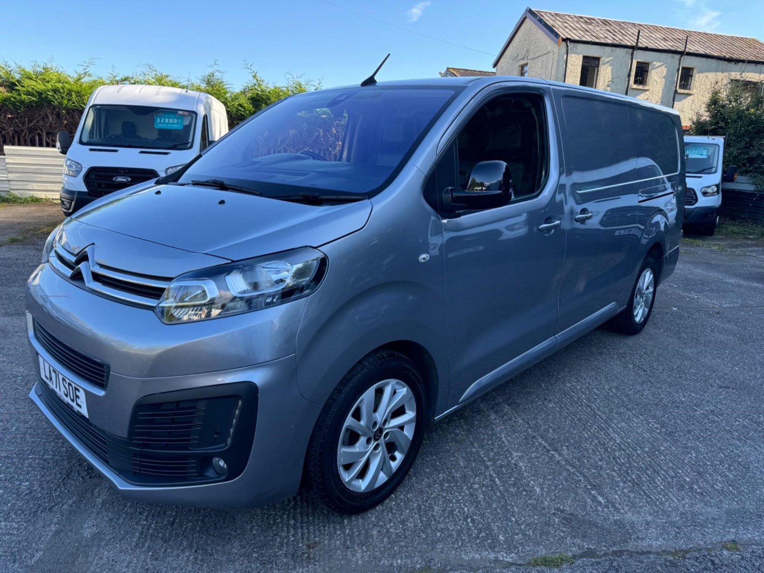 Citroen Dispatch Listing Image