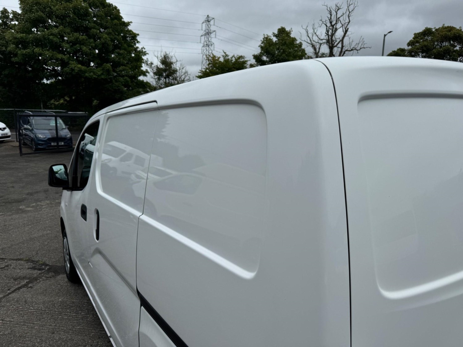 Nissan NV200 Listing Image