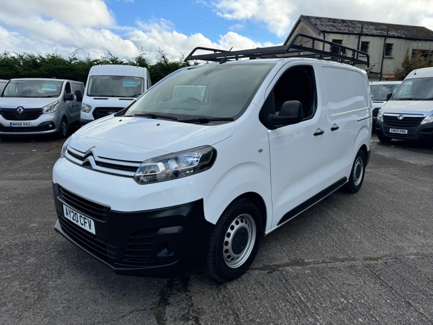 Citroen Dispatch Listing Image