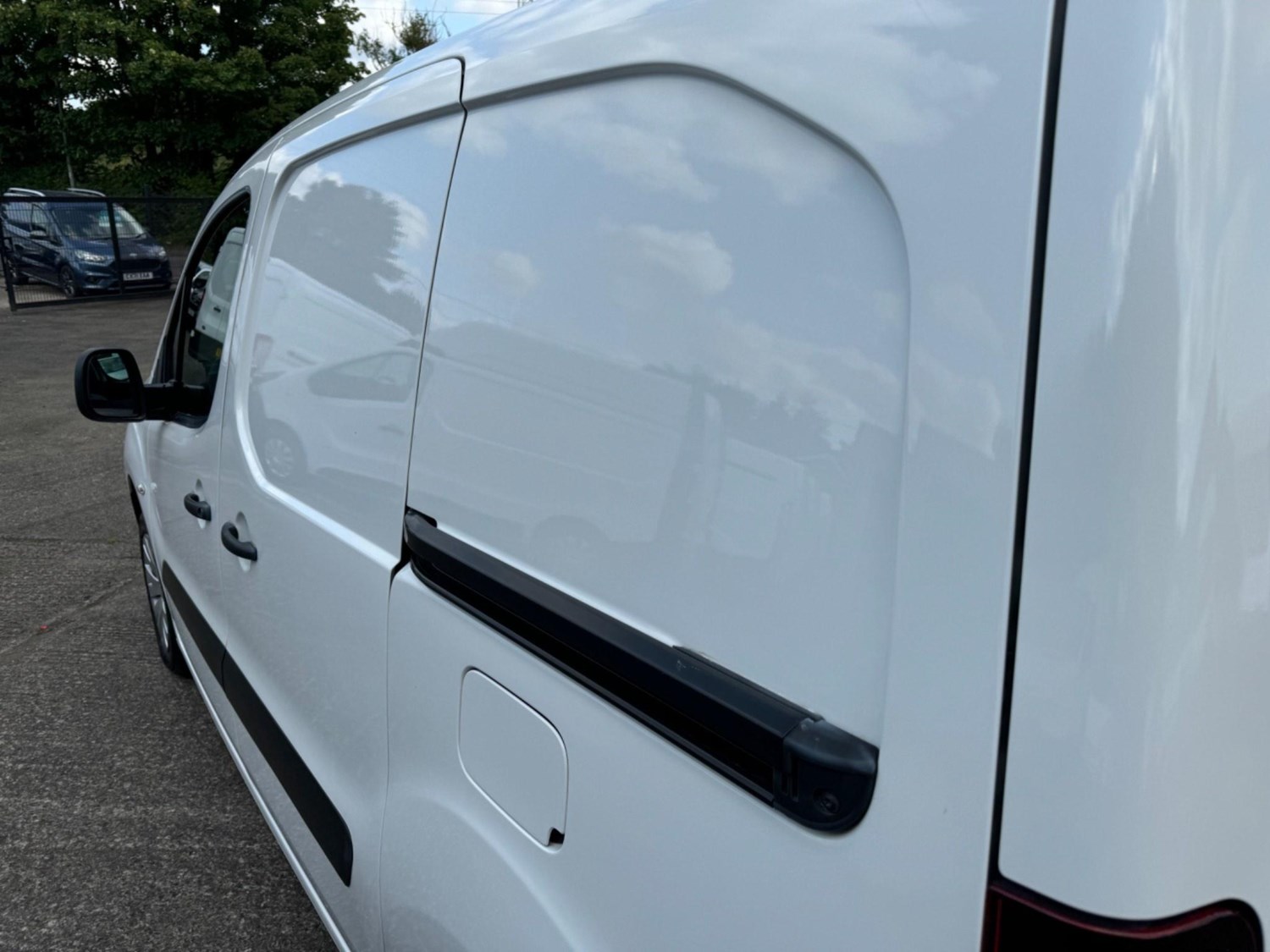 Citroen Berlingo Listing Image