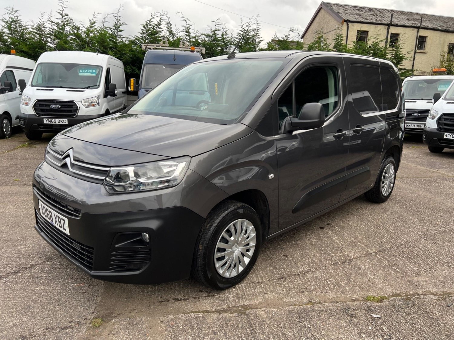 Citroen Berlingo Listing Image