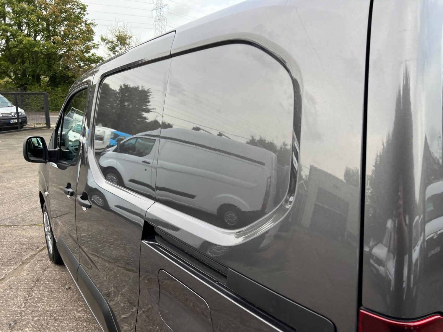 Citroen Berlingo Listing Image