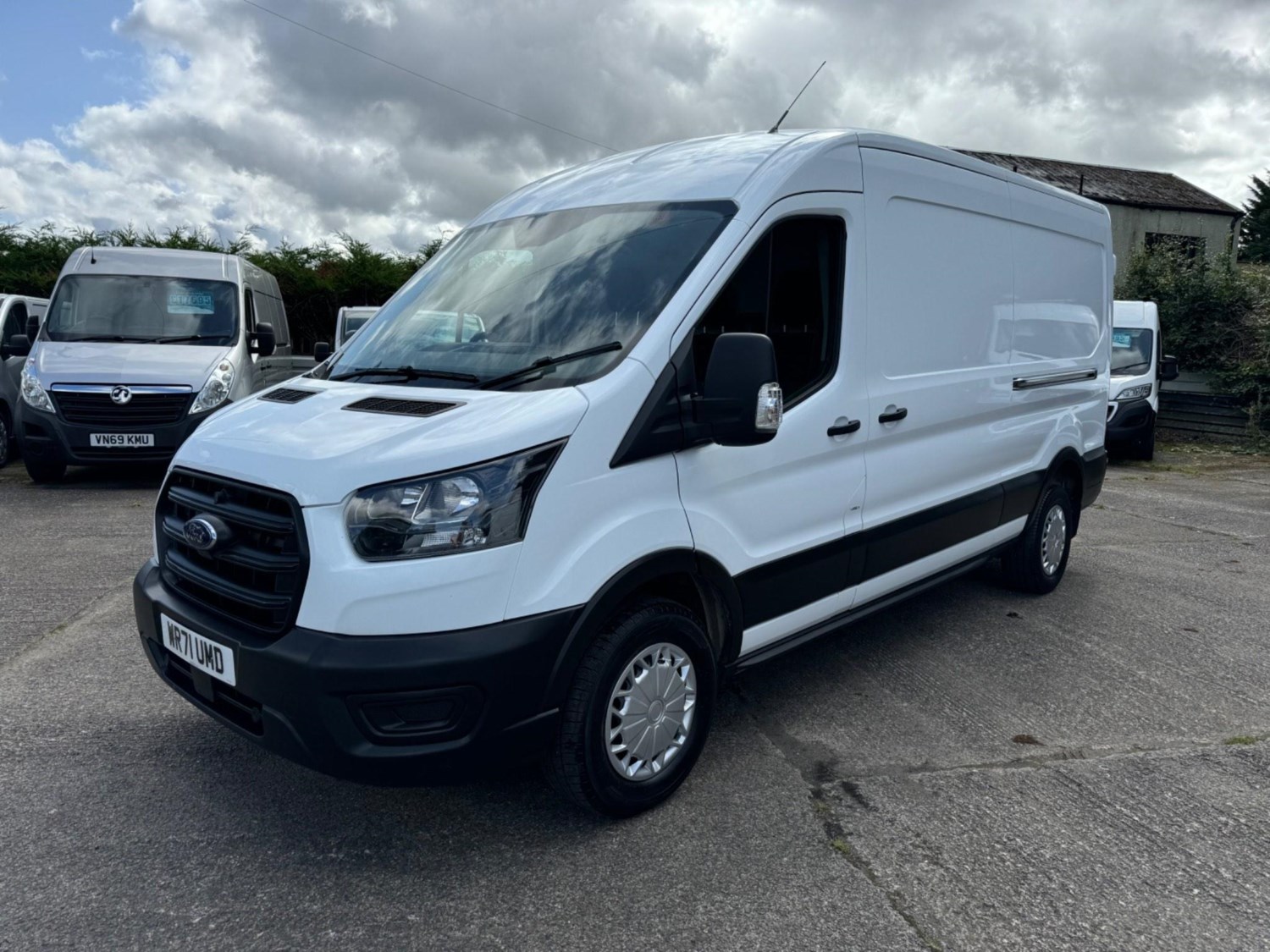 Ford Transit Listing Image