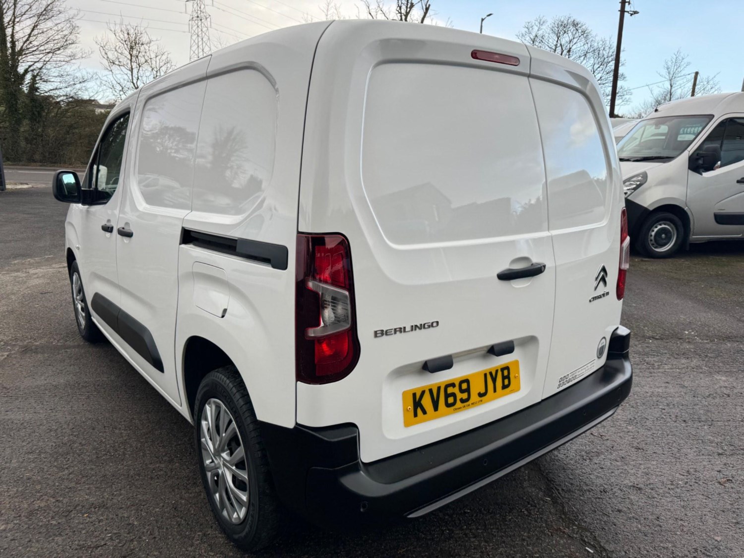 Citroen Berlingo Listing Image