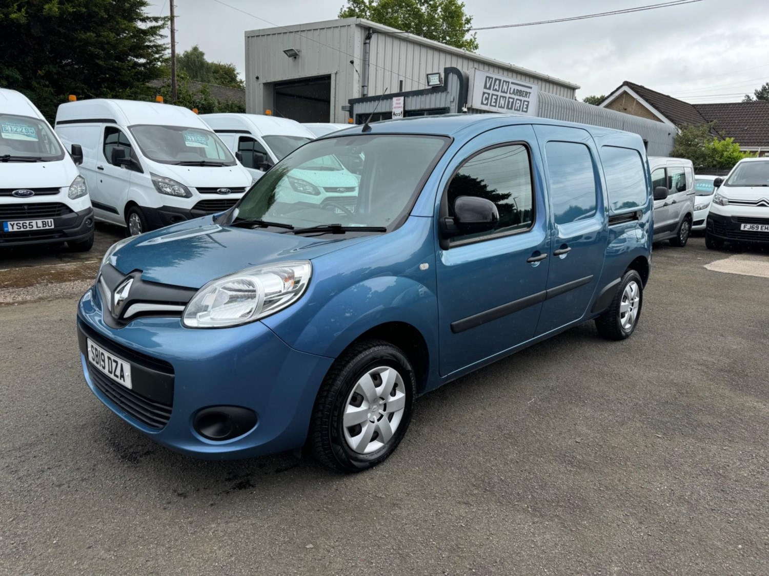 Renault Kangoo Listing Image