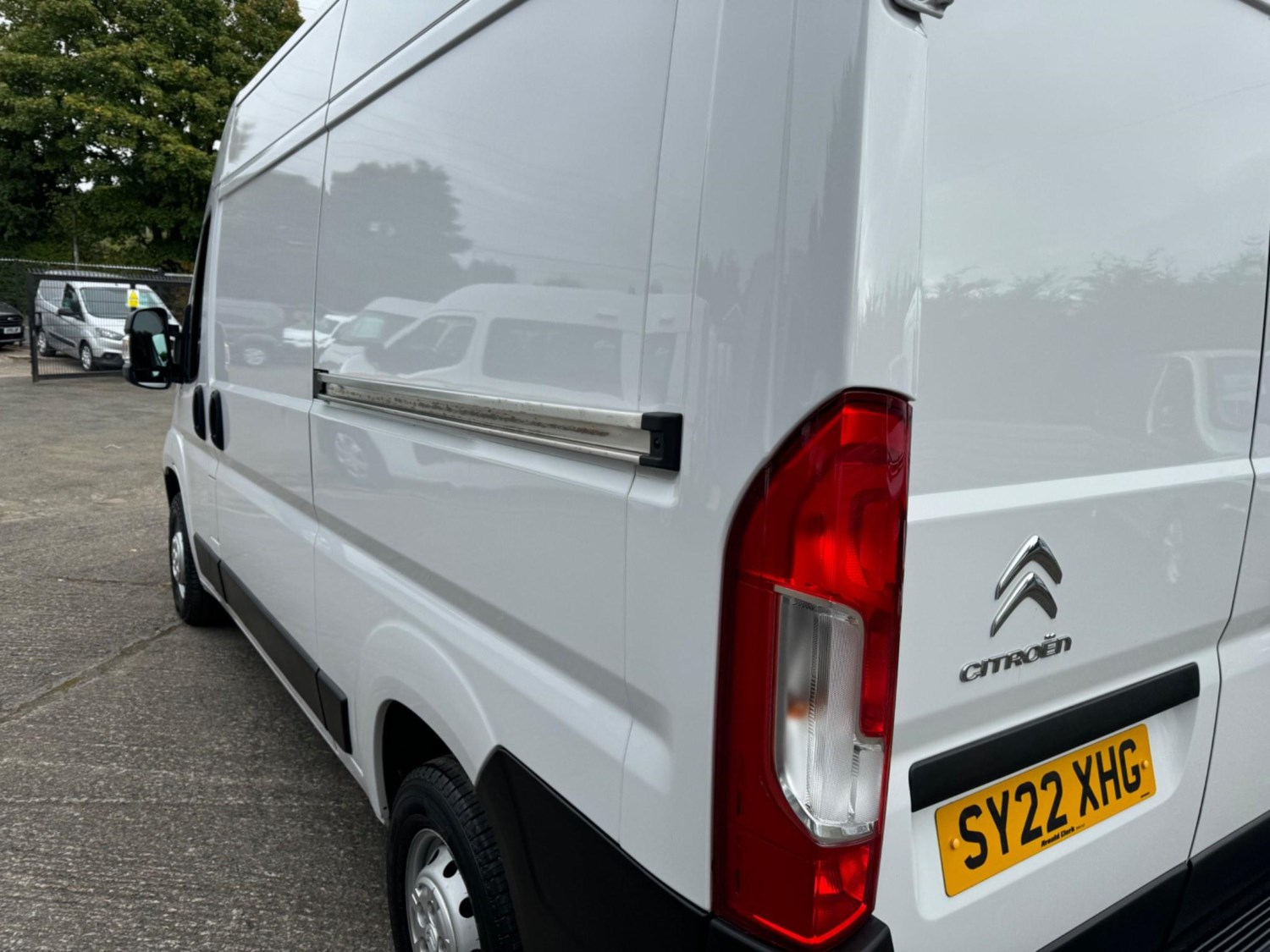 Citroen Relay Listing Image