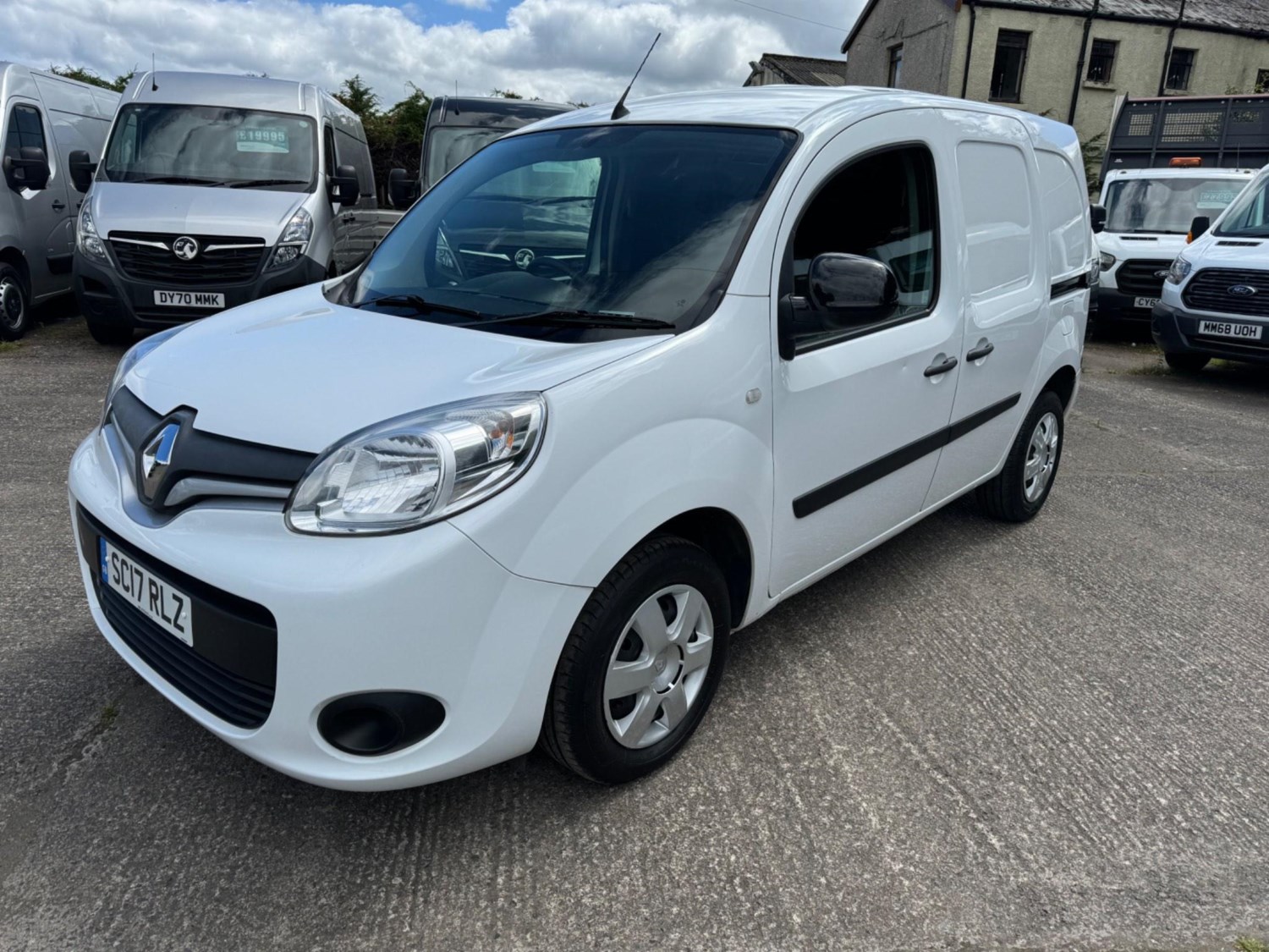 Renault Kangoo Listing Image