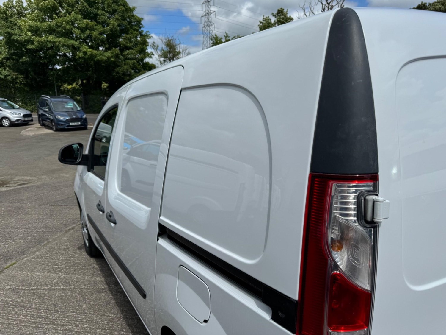 Renault Kangoo Listing Image