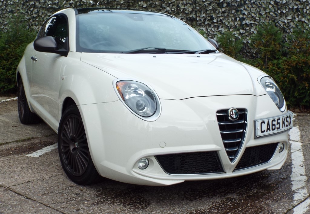 Alfa Romeo MiTo Listing Image