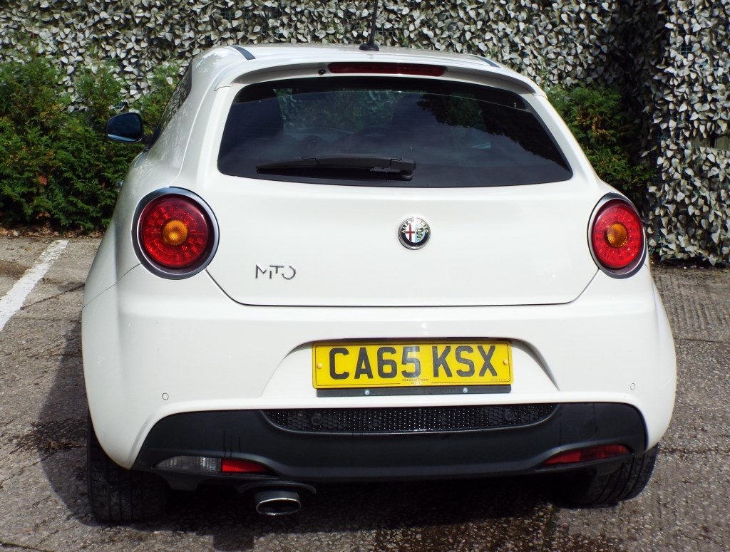 Alfa Romeo MiTo Listing Image