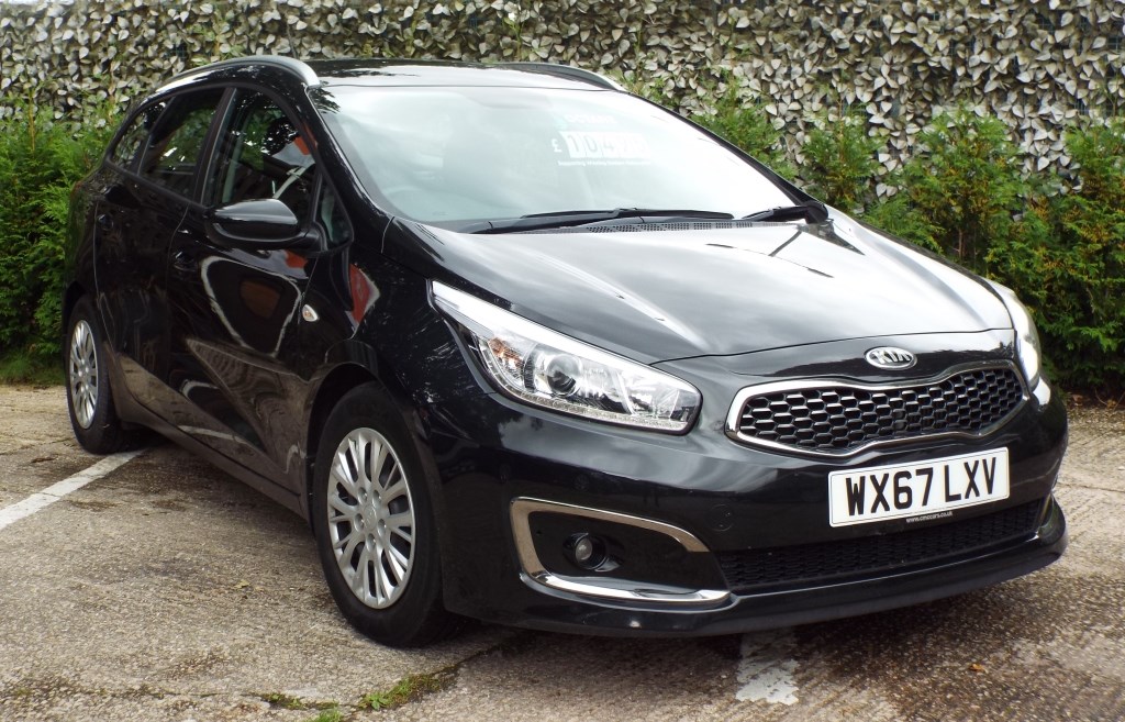 Kia Ceed Listing Image