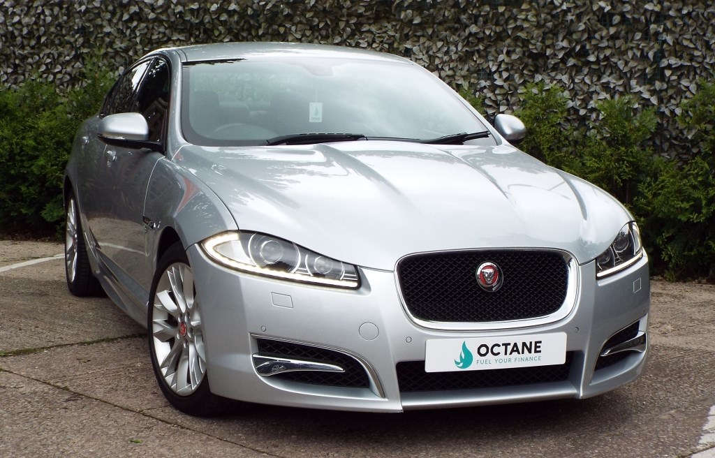 Jaguar XF Listing Image