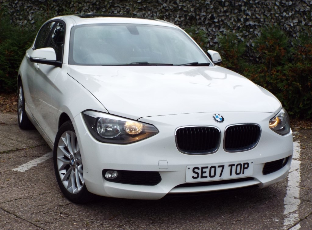 BMW 1 Series Listing Image