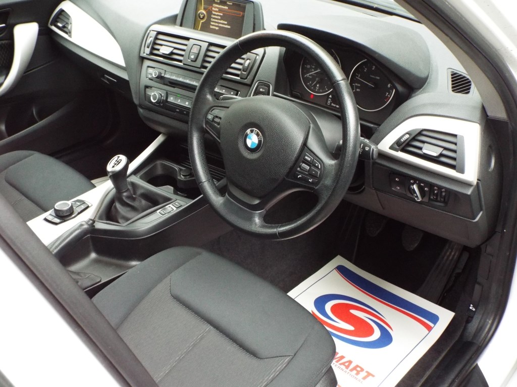 BMW 1 Series Listing Image