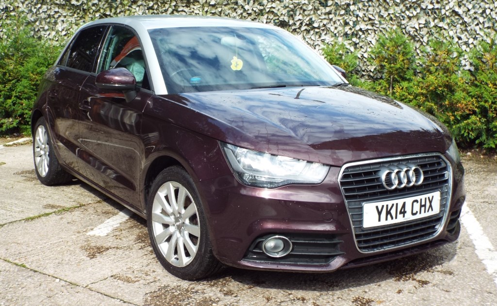 Audi A1 Listing Image