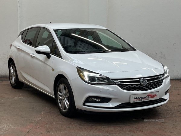 Vauxhall Astra Listing Image