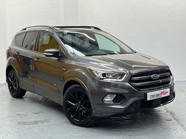 Ford Kuga Listing Image