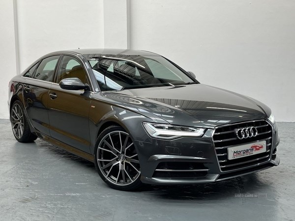 Audi A6 Listing Image