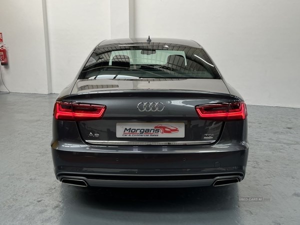 Audi A6 Listing Image