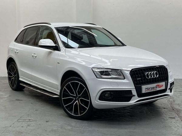 Audi Q5 Listing Image