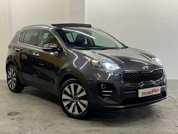 Kia Sportage Listing Image