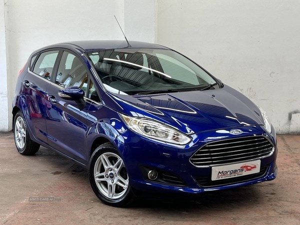 Ford Fiesta Listing Image