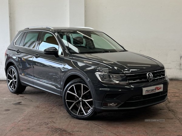 Volkswagen Tiguan Listing Image