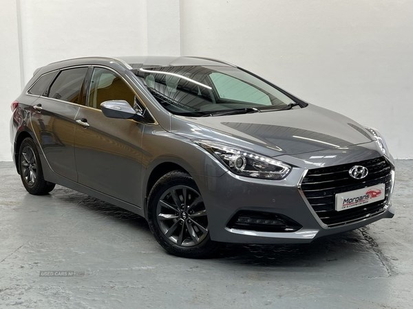 Hyundai i40 Listing Image