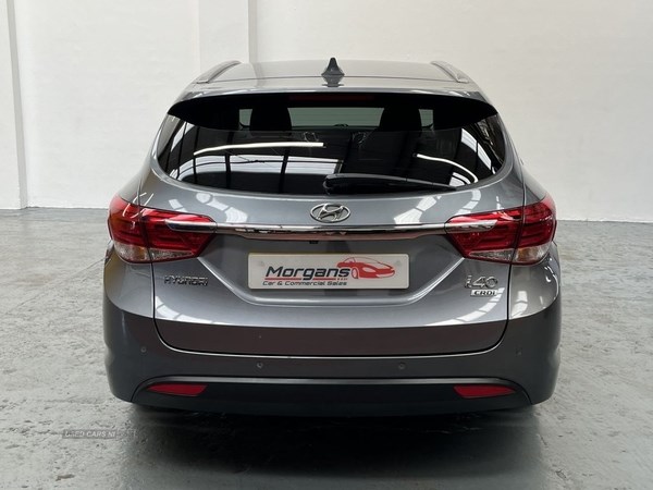 Hyundai i40 Listing Image