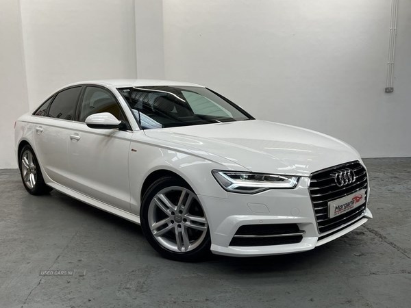 Audi A6 Listing Image