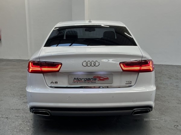 Audi A6 Listing Image