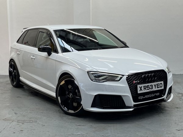 Audi RS3 Listing Image