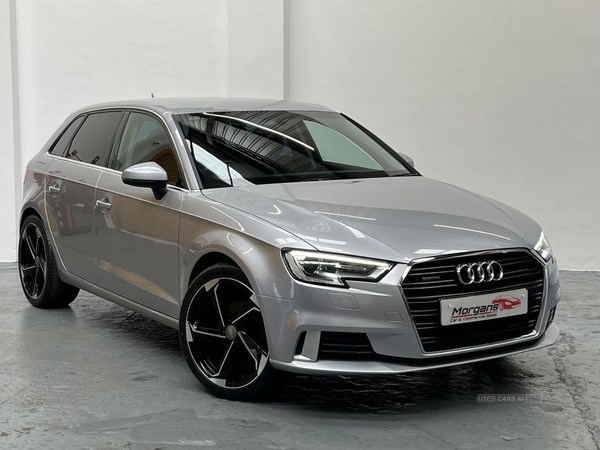 Audi A3 Listing Image