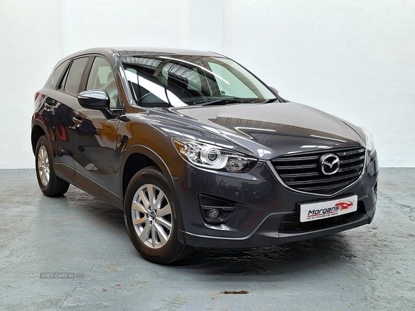 Mazda CX-5 Listing Image