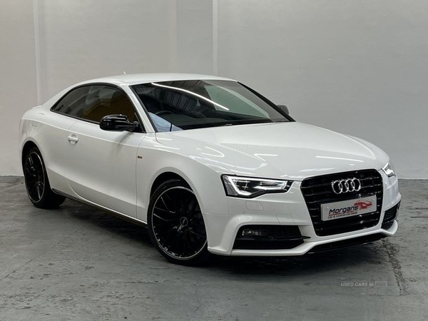 Audi A5 Listing Image