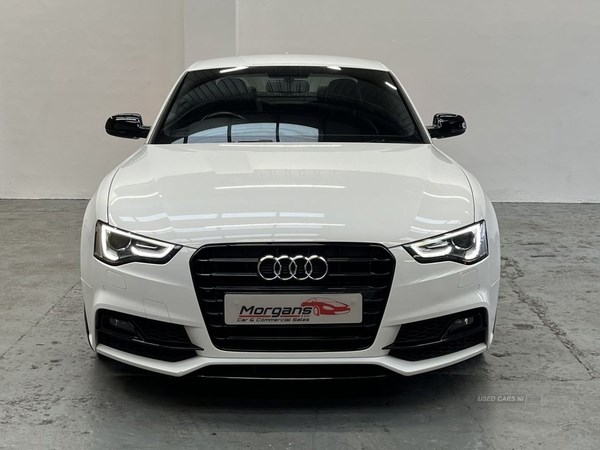 Audi A5 Listing Image