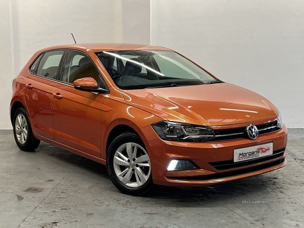 Volkswagen Polo Listing Image